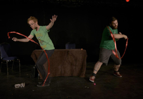 Flapjack Cadillac's BIG OL' PILE OF TRASH Comes to Adelaide Fringe 2018 Image