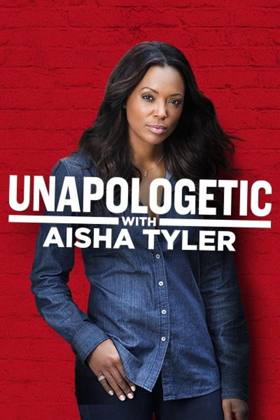 AMC's All-New Talk Show UNAPOLOGETIC WITH AISHA TYLER Debuts Monday, June 4 