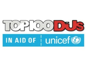 Voting Opens for Top 100 DJs, In Aid of Unicef, Celebrating Its 25th Year Image