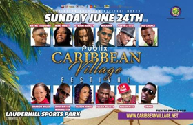 Largest Annual Celebration of Caribbean American Heritage Month Features Powerhouse Musical Entertainment & More this June 