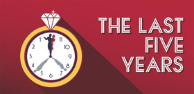 Review: Le Petit Theatre Presents THE LAST FIVE YEARS Image
