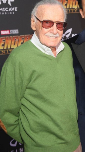 MARVEL Co-Creator Stan Lee Has Died at 95 Image
