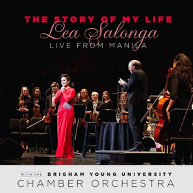 Lea Salonga's 'The Story of My Life' with the BYU Chamber Orchestra to be Released as an Album 