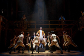 HAMILTON Offering All-#Ham4Ham Lottery Performance in Los Angeles Image