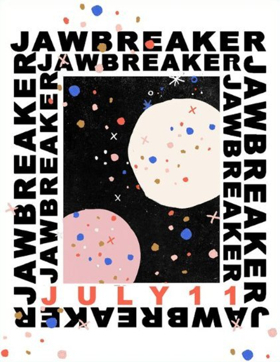 Brooklyn's SummerScreen Presents JAWBREAKER in McCarren Park, Beginning Today, July 11  Image