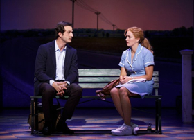 WAITRESS Tour Canceled In Louisville Due To Fire Image