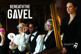 Bated Breath's BENEATH THE GAVEL Comes to Feinstein's/54 Below Image