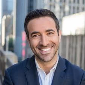 Ari Melber Hosts IN YOUR FACE - NEW YORK 