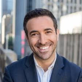 Ari Melber Hosts IN YOUR FACE - NEW YORK Image