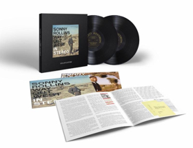 Craft Recordings Celebrates 60th Anniversary of Sonny Rollins' Iconic Album 'Way Out West' 