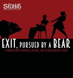 EXIT, PURSUED BY A BEAR Opens at the Long Beach Playhouse 