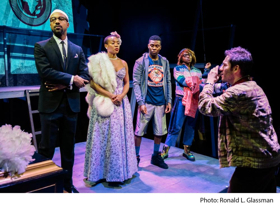Talkbacks to Accompany Castillo Theatre's Production Fred Newman's BILLIE, MALCOLM & YUSUF Image