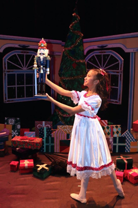 NUTCRACKER Ballet and SNOW DAY Brighten Holiday Season at MCCC's Kelsey Theatre Dec. 14 to 22 
