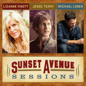 Michael Logen, Lizanne Knott, and Jesse Terry Collaborate on 'Sunset Avenue Sessions' 
