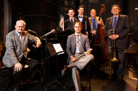 Terry Waldo's Gotham City Band Comes to The Black Door 