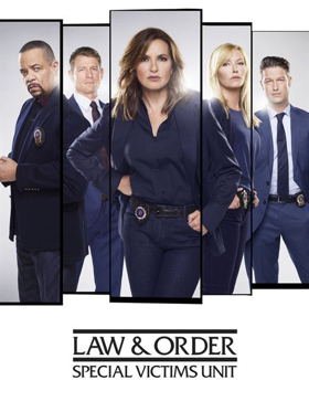 NBC Renews LAW & ORDER: SPECIAL VICTIMS UNIT for Historic 21st Season Image