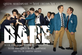 Queens Shakespeare and What Dreams May Co. Present BARE Image