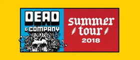 Dead & Company Announces 2018 Tour 