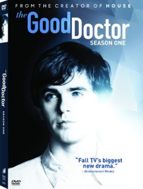 THE GOOD DOCTOR Season One Arrives on DVD August 7 