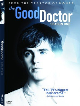 THE GOOD DOCTOR Season One Arrives on DVD August 7 Image