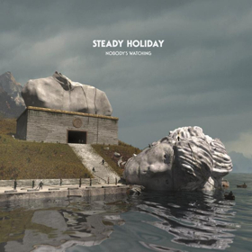 Steady Holidays Announces New Record NOBODY'S WATCHING  Out 8/24 on Barsuk Records + Shares Title Track 