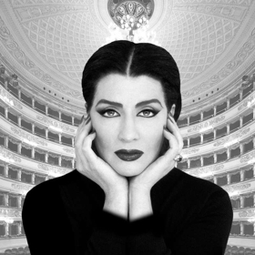 Review: Amanda Muggleton Channels One Of Opera's Greatest Divas As She Reprises Her Portrayal Of Maria Callas In Terrence McNally's MASTERCLASS. Image