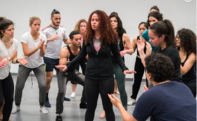 Historic Raul Julia Training Unit Joins With Beyond Workshop Series Image