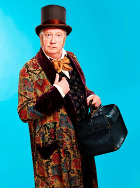 HARRY POTTER's Mark Williams To Play DOCTOR DOLITTLE at First Ten Venues Of UK & Ireland Tour 