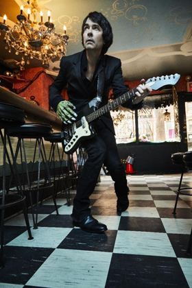 Jon Spencer Announces First Solo Album Today + Shares First Track 