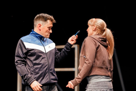 Review: SPIRAL, Park Theatre Image