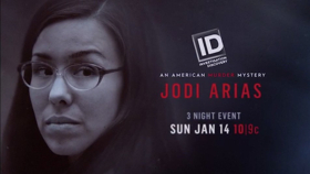 ID Premieres 3-Night Event JODI ARIAS: AN AMERICAN MURDER MYSTERY, 1/14 Image