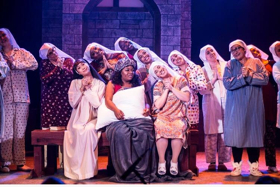 Review: SISTER ACT Offers a Sparkling Tribute to the Universal Power of Friendship, Sisterhood and Music 