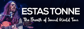 Master Guitarist And International Sensation Estas Tonne Comes To Charline McCombs Empire Theatre Image