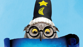 Review: POTTED POTTER – THE UNAUTHORIZED HARRY EXPERIENCE A PARODY BY DAN AND JEFF Condenses JK Rowling's Famous Series Into An Utterly Amusing 70 Minutes Of Theatre Image
