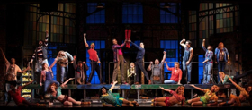 KINKY BOOTS Will Close On Broadway This Spring Image