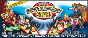 Be A Broadway Star Launches New Broadway Games & Accessories For Theatre Fans Of All Ages! 