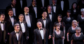 California Desert Chorale Brings Together FRIENDS IN SONG For A Glorious Fall Afternoon Of Music From Jazz To Opera To Broadway Image