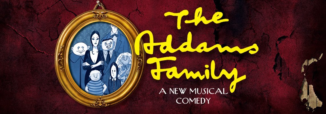 THE ADDAMS FAMILY Comes To Castle Performing Arts Center 