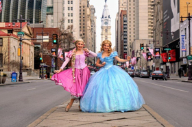 Phila Theatre Co Presents A DREAM IS A WISH Holiday Princess Concert Image