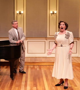 Review: SOUVENIR Redux: A Joyful Noise Image