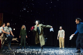 Cyprus Theatre Organisation Presents THE LUCKY SOLDIER at Rialto Image