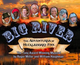 BIG RIVER Plays The Gyder Stage For Three Performances Only Image