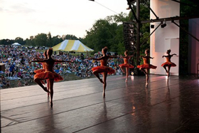 Pittsburgh Ballet Theatre Presents Free August Performance At Hartwood Acres 