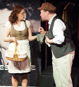 YIVO Presents 'The Essence of Yiddish Theater' Image