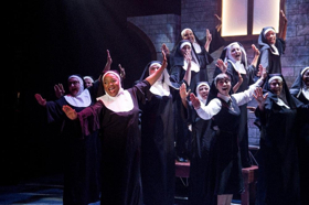 Review: SISTER ACT Offers a Sparkling Tribute to the Universal Power of Friendship, Sisterhood and Music 