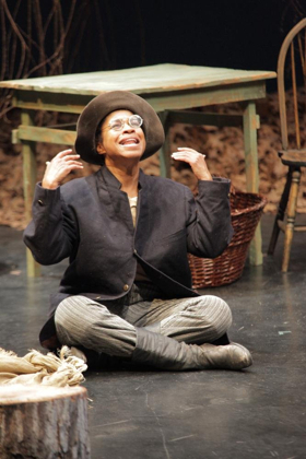 HARRIET'S RETURN Based On Harriet Tubman Comes to New Federal Theatre/Castillo 