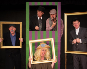 Tickets Are Now On Sale For HCCT's BASKERVILLE Image