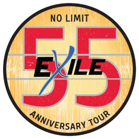 Crossover Supergroup Exile Announce 2018 'No Limit Tour' in Celebration of 55th Anniversary 