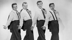 Rock And Roll Is Here To Stay! The McCallum Theatre Presents BEST OF DOO WOP - VOLUME 1 