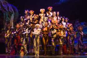 Limited Seats Available for CATS at Walton Arts Center 